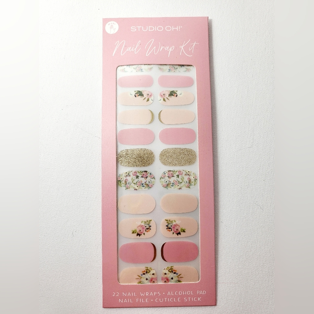 Nail Wrap Kit